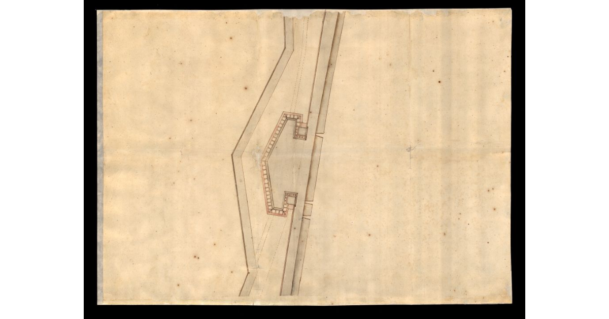 [Progetto di fortificazione delle mura di Lucca]