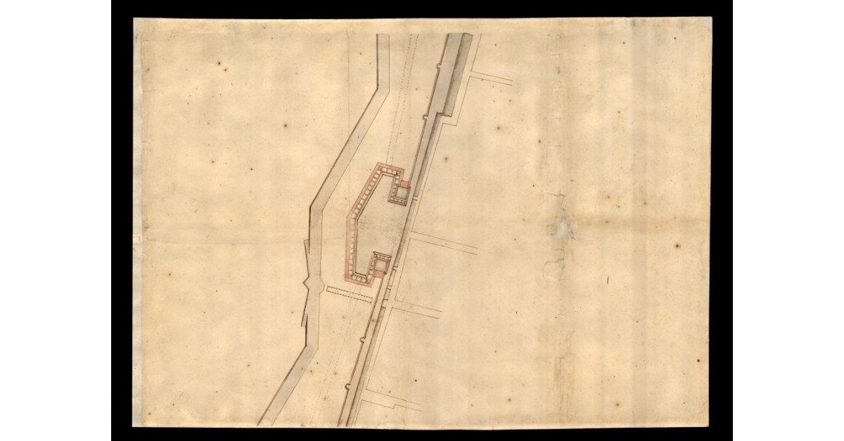 [Progetto di fortificazione delle mura di Lucca]