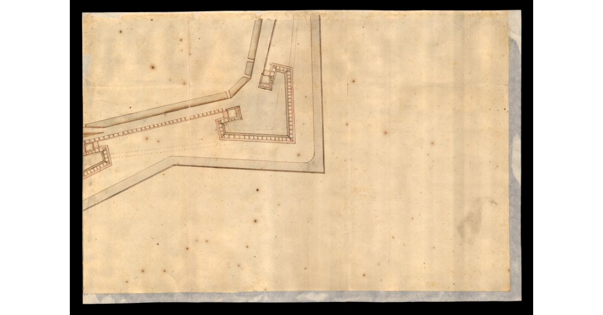 [Progetto di fortificazione delle mura di Lucca]