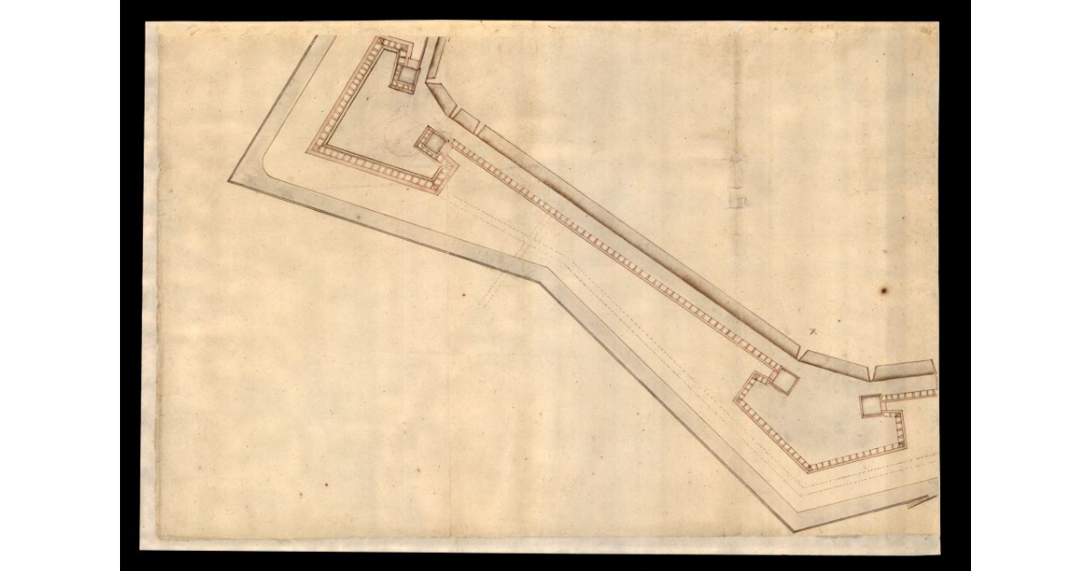 [Progetto di fortificazione delle mura di Lucca]