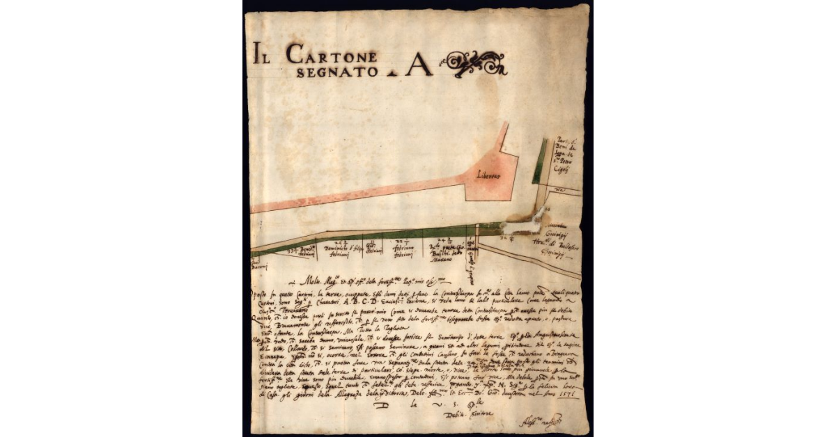 Debitori e creditori del magnifico comune di Lucca