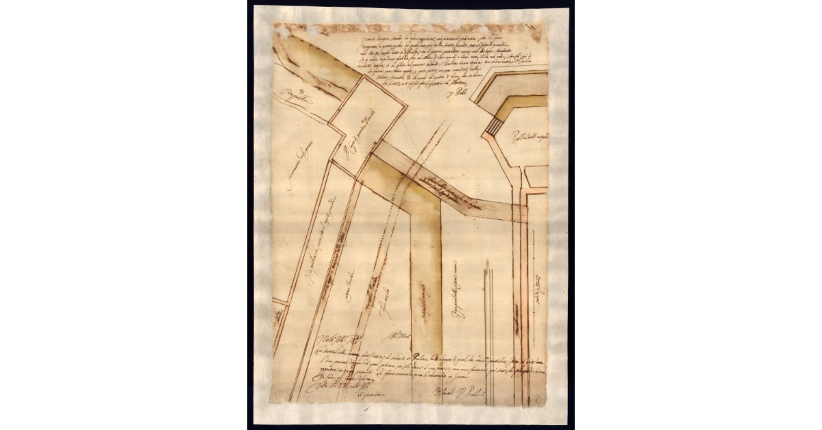 [Baluardo San Paolino a Lucca]