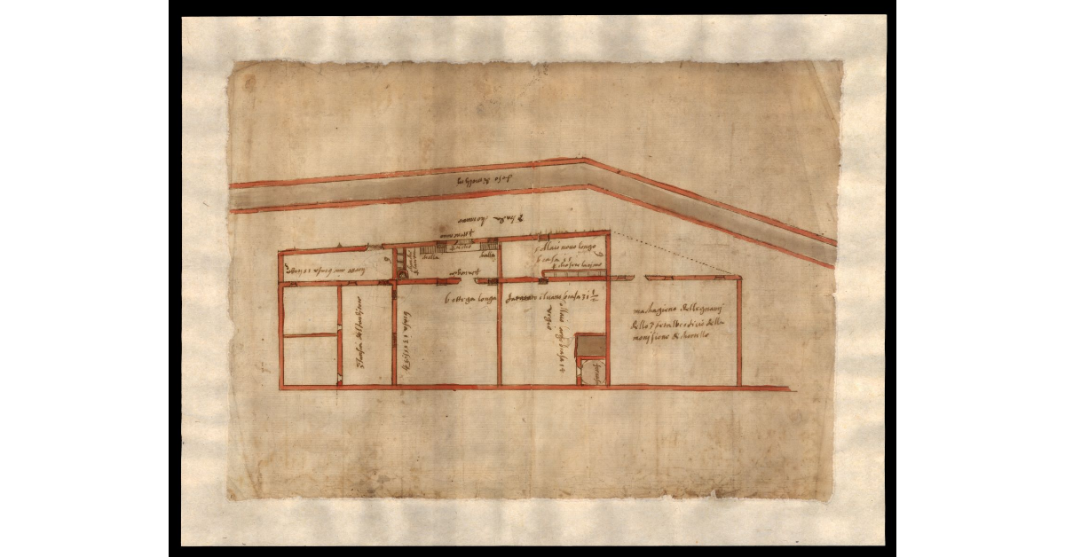 [Magazzini a Lucca o dintorni]