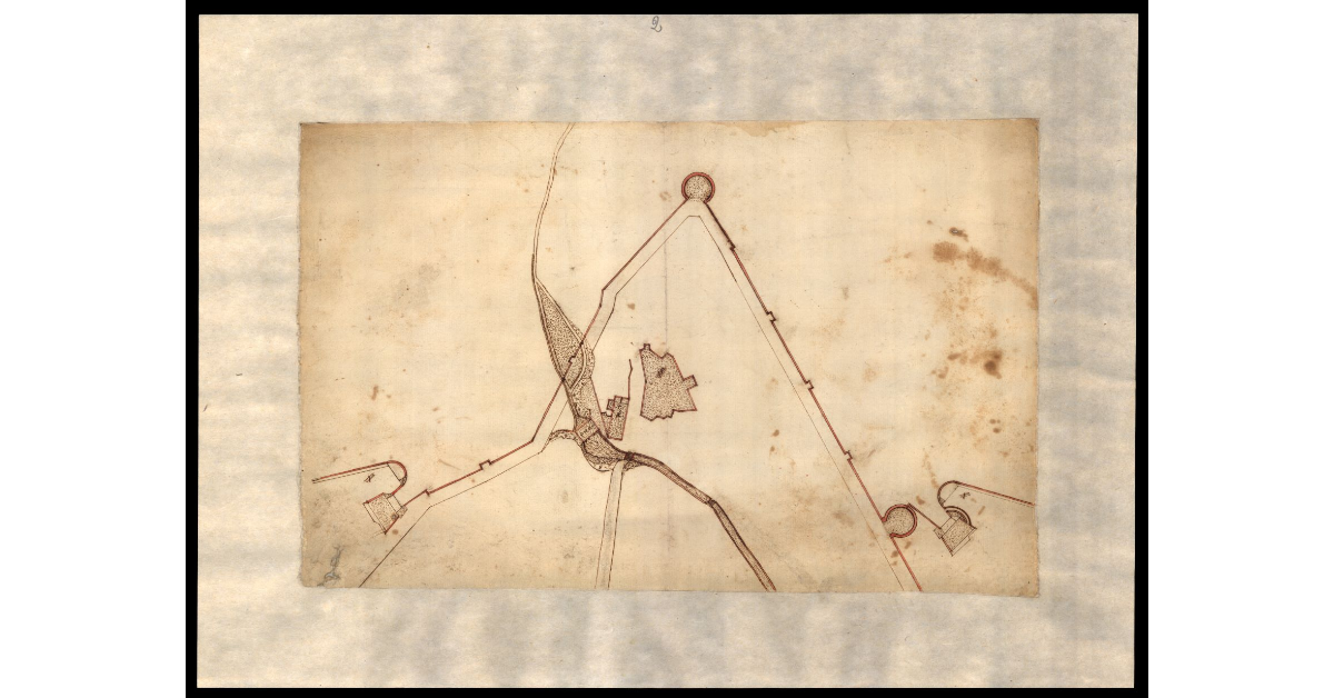 [Fortificazione a Lucca]