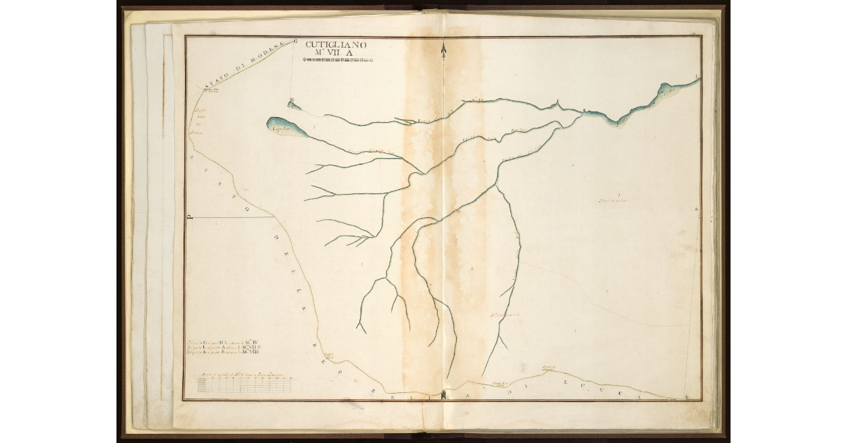 Cutigliano. M. VII A