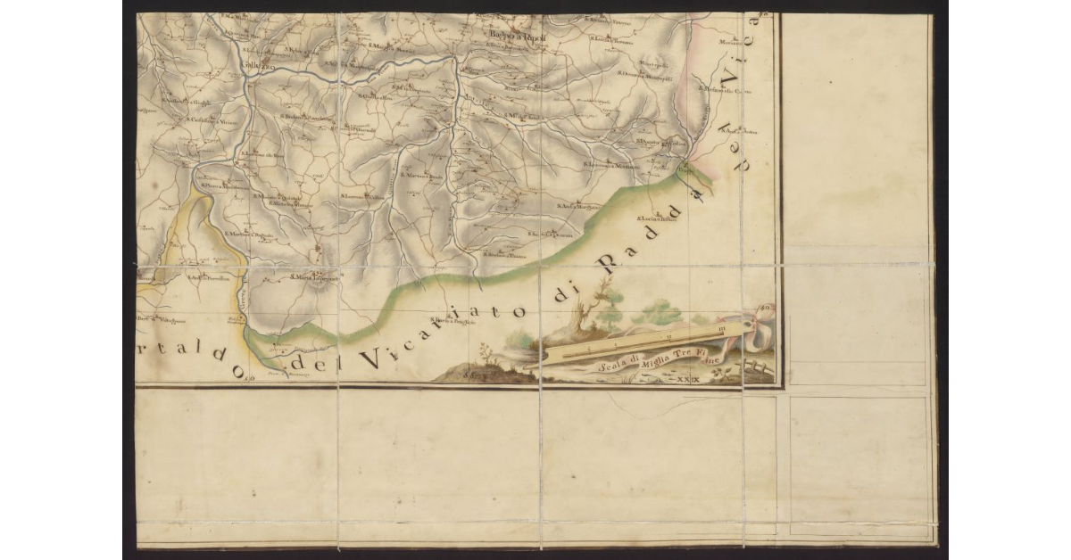 Giurisdizione del Supremo tribunale di Giustizia di Firenze