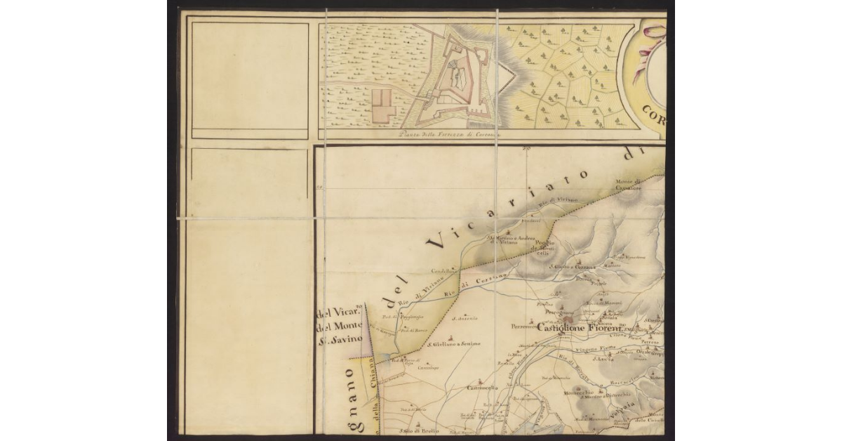 Vicariato di Cortona e Castiglione Fiorentino