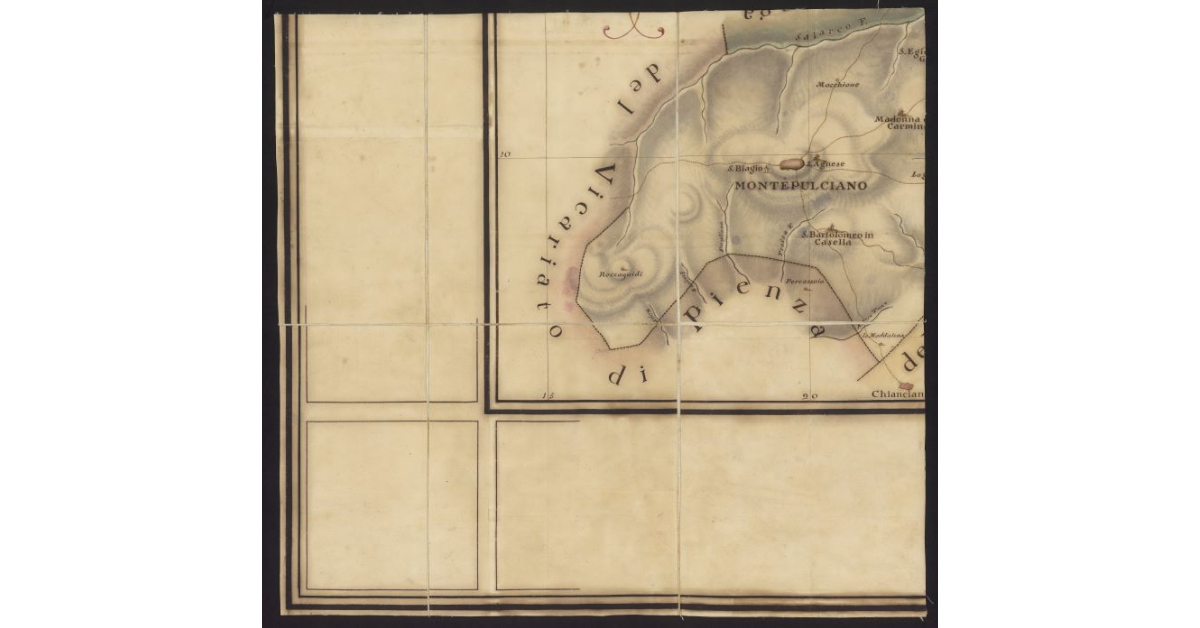 Vicariato di Lucignano e Montepulciano