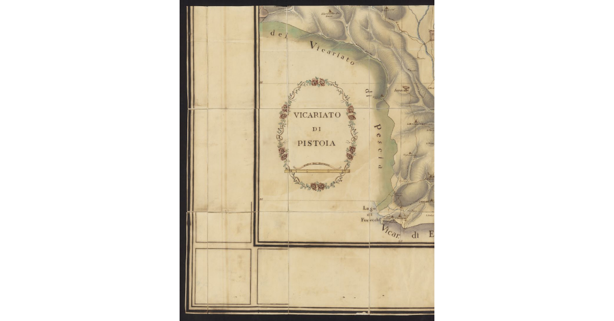 Vicariato di Pistoia