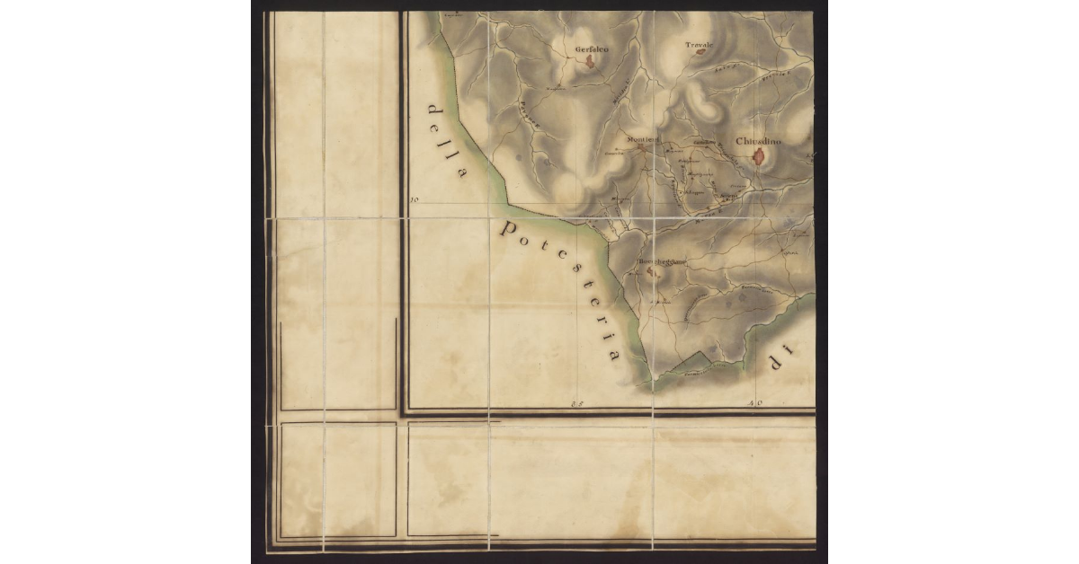 Tribunale di Siena e Vicariato di Casole. Stato Senese, Provincia Superiore