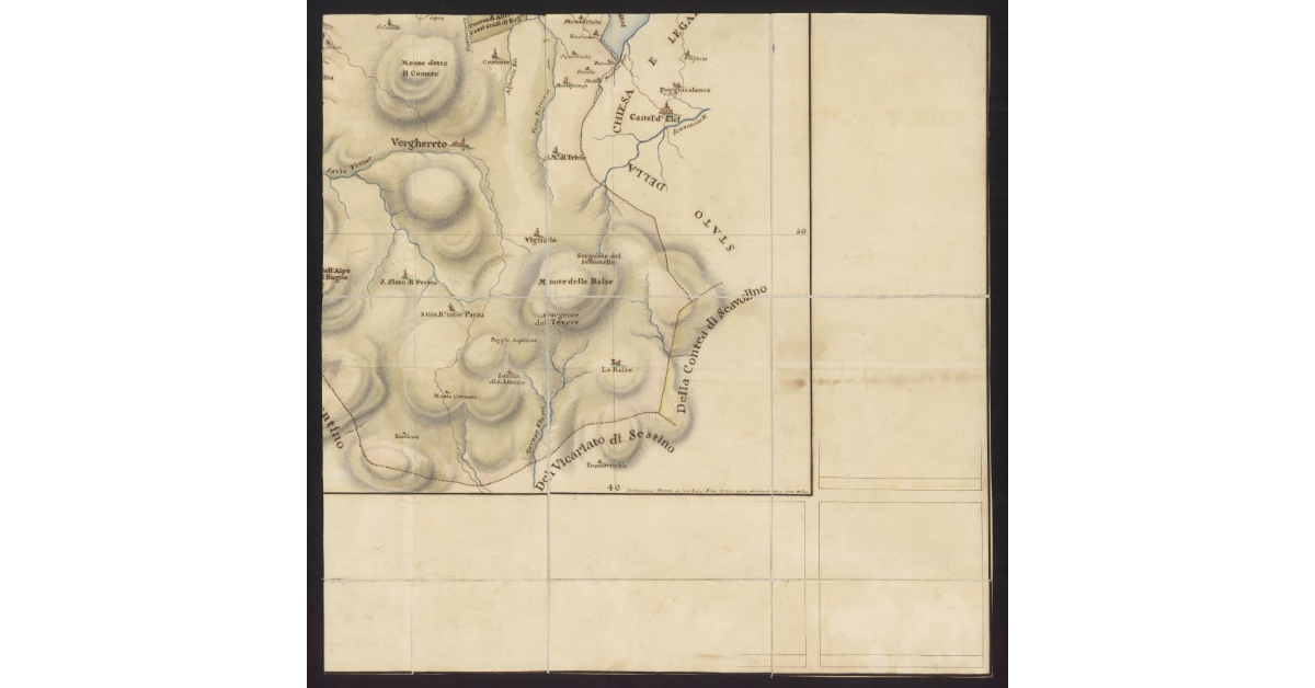 Vicariato di Bagno di Romagna