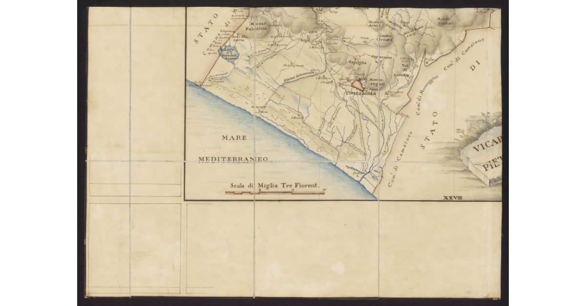 Vicariato di Pietrasanta e Vicariato di Barga