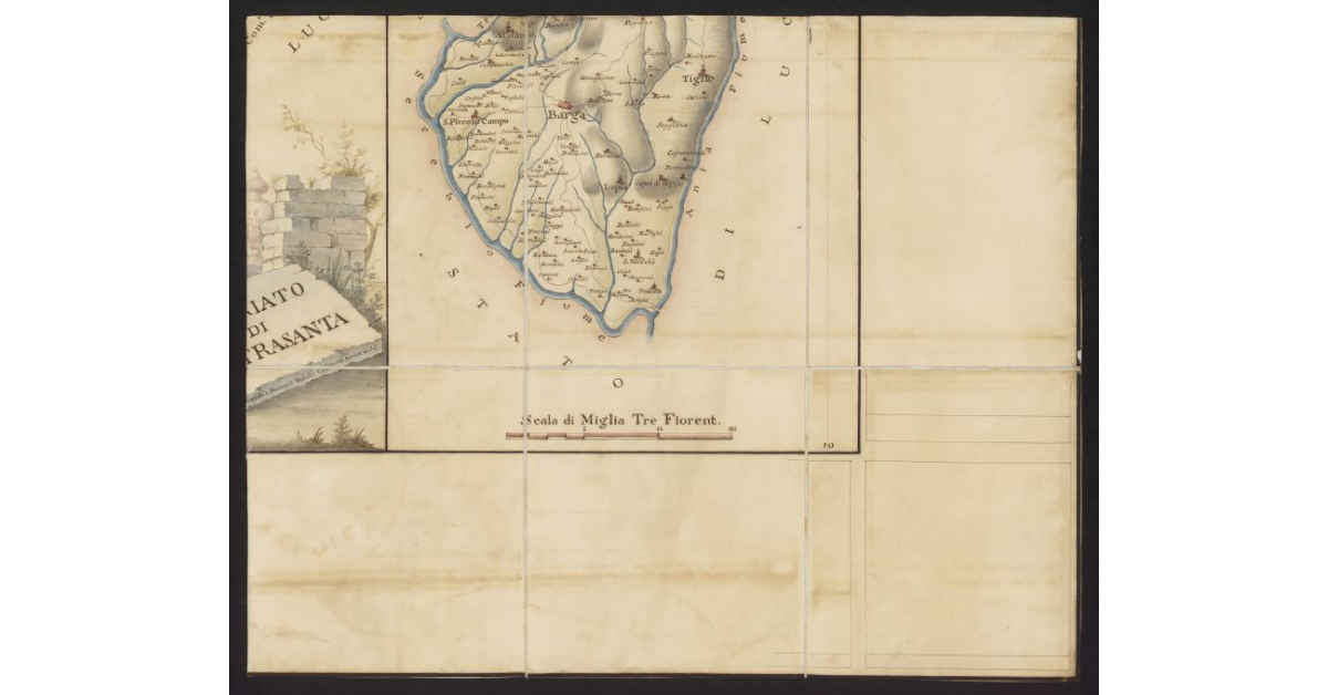 Vicariato di Pietrasanta e Vicariato di Barga