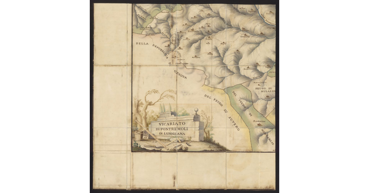 Vicariato di Pontremoli in Lunigiana