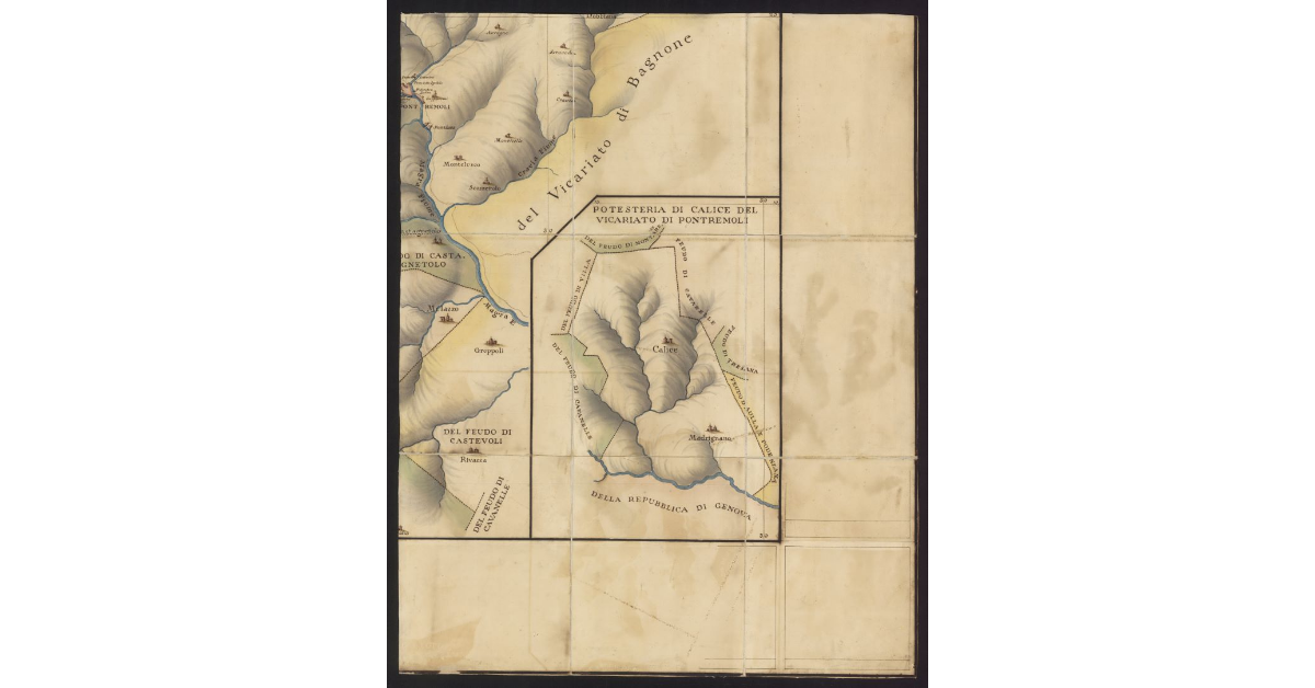 Vicariato di Pontremoli in Lunigiana