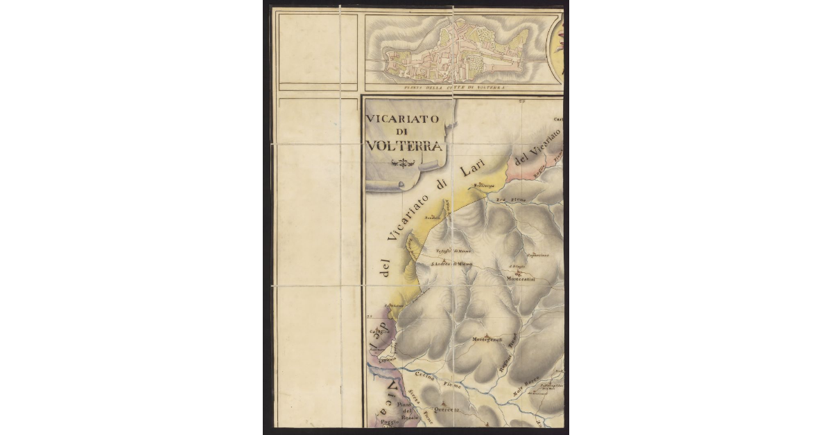 Vicariato di Volterra