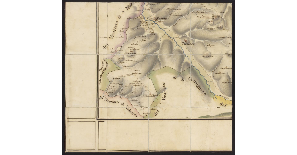 Vicariato di Certaldo