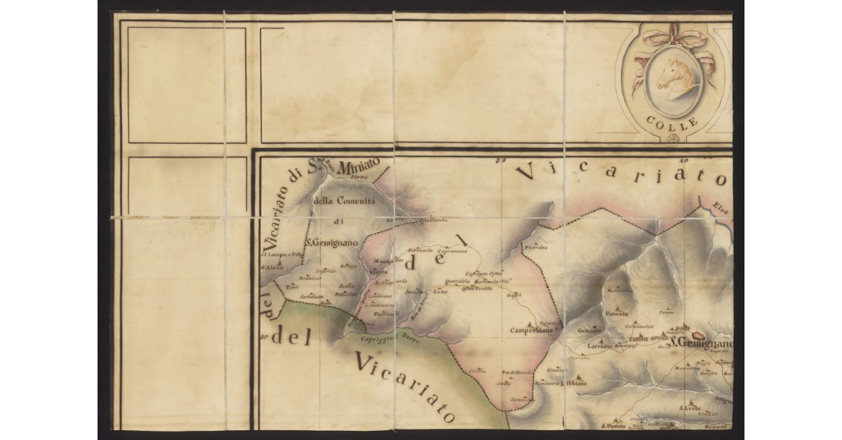 Vicariato di Colle e di San Gemignano