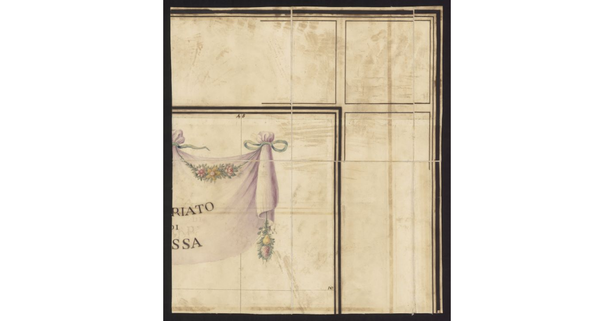 Vicariato di Massa, Stato di Siena. Provincia inferiore