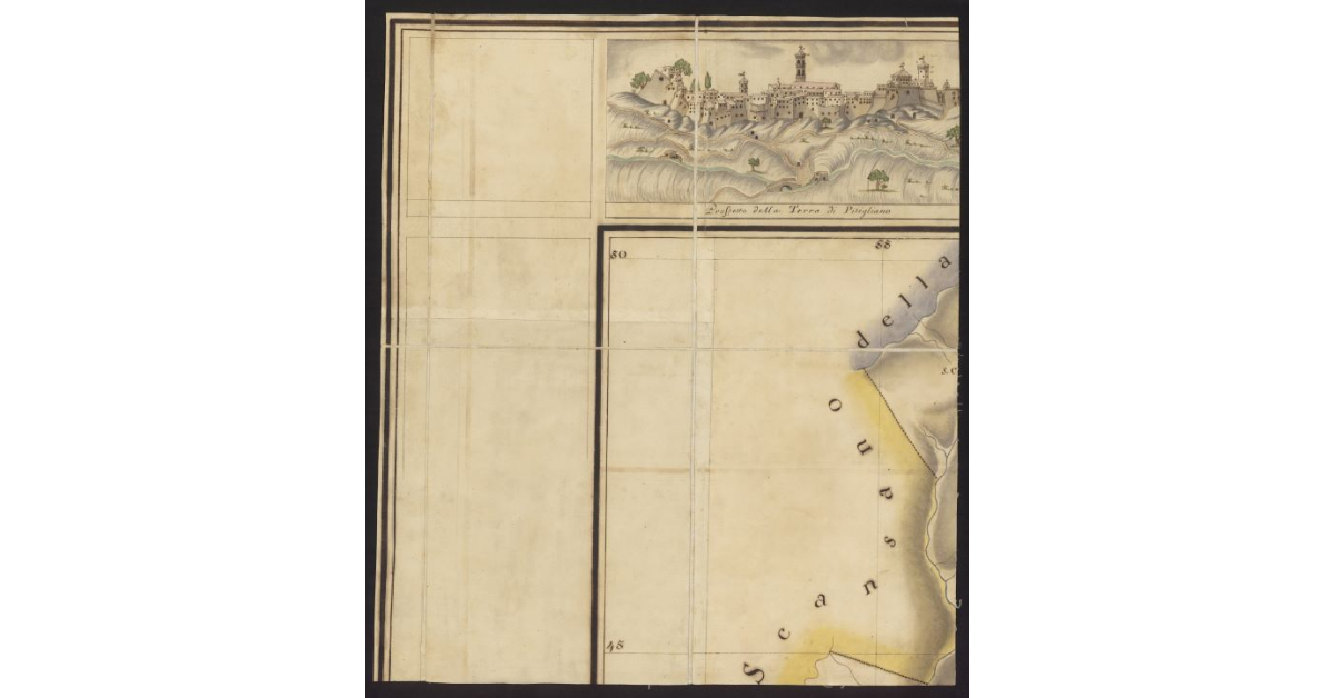 Podesterie di Manciano e Pitigliano