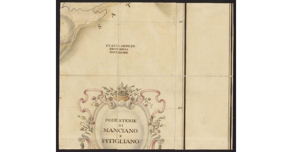 Podesterie di Manciano e Pitigliano