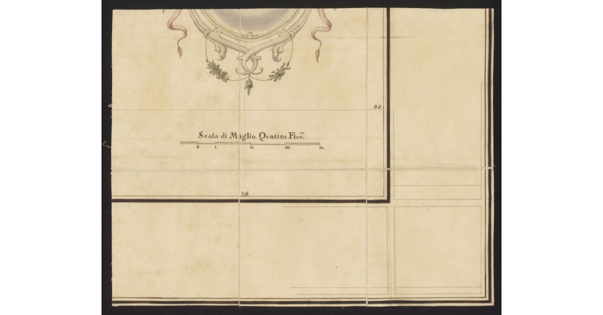 Podesterie di Manciano e Pitigliano[1770-1783]