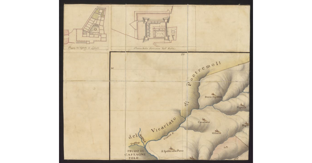 Vicariato di Bagnone in Lunigiana