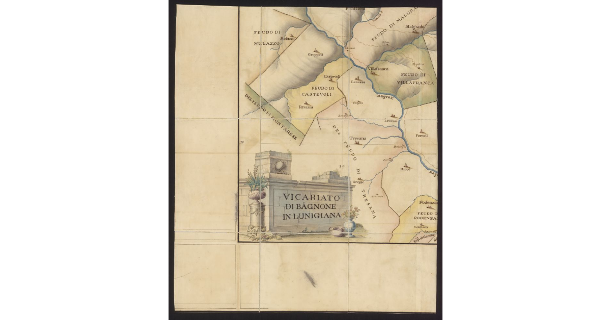 Vicariato di Bagnone in Lunigiana