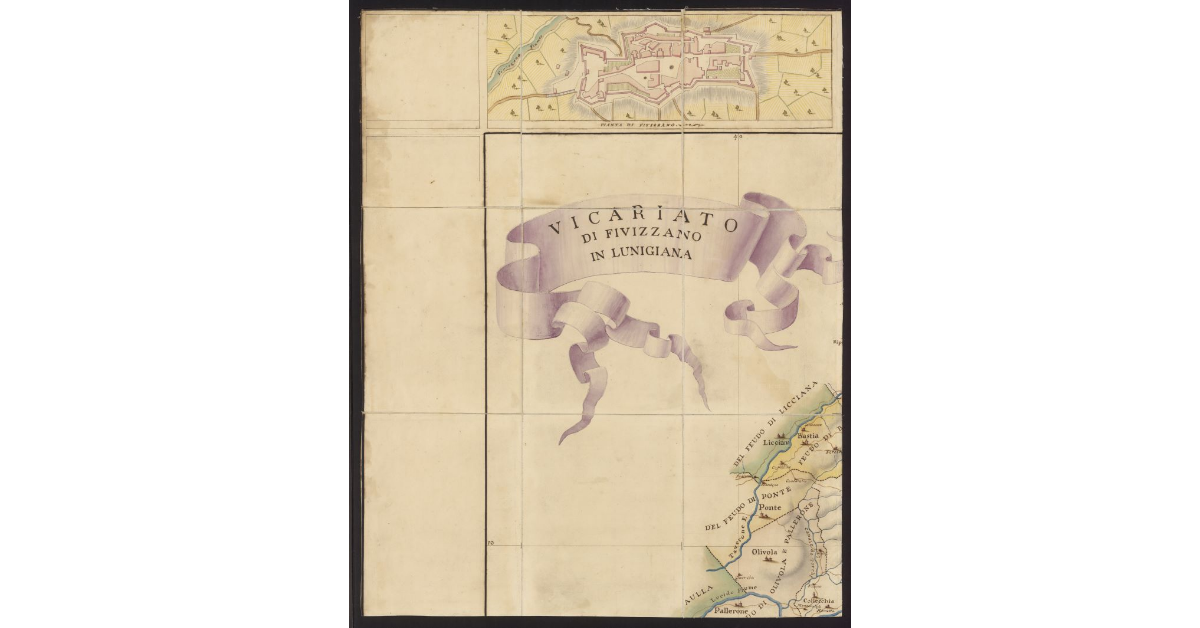 Vicariato di Fivizzano in Lunigiana