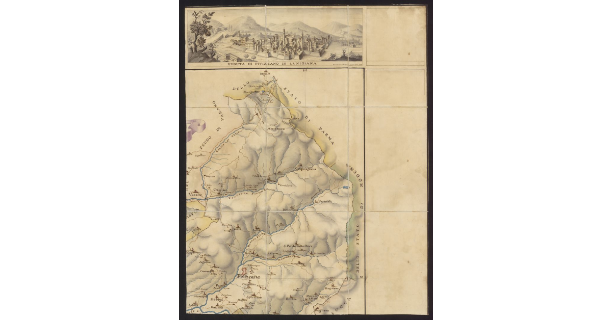 Vicariato di Fivizzano in Lunigiana