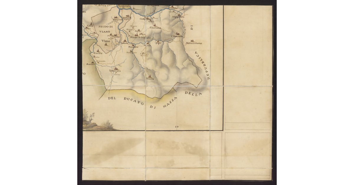 Vicariato di Fivizzano in Lunigiana