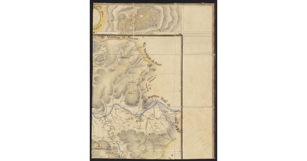 Vicariati di S. Miniato, Empoli e Fucecchio