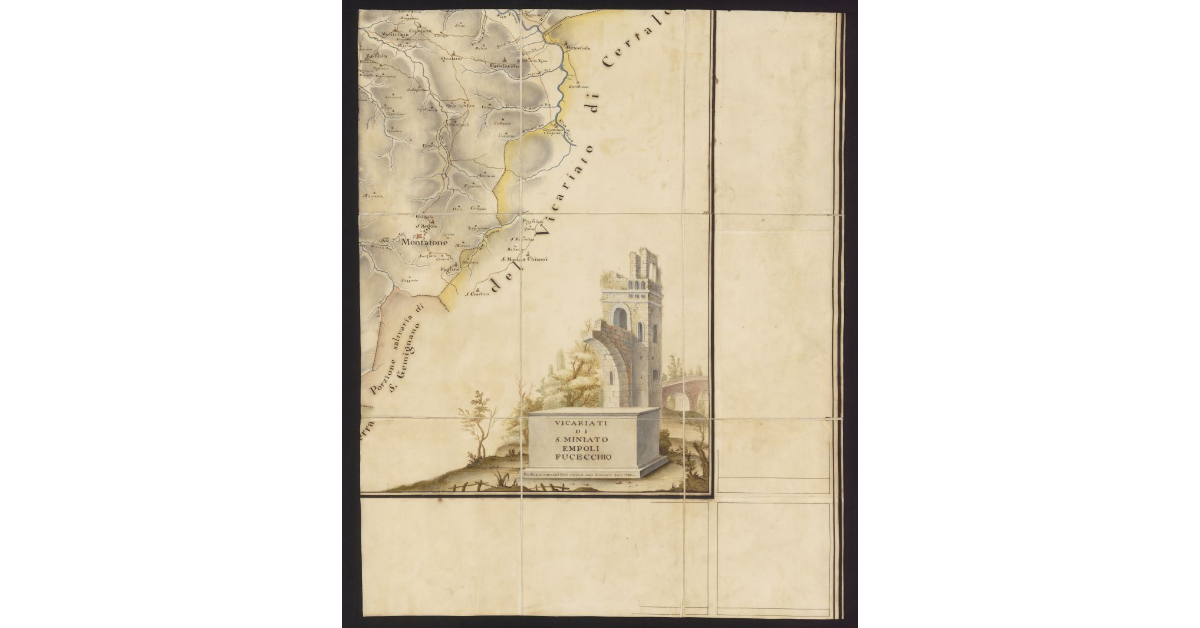 Vicariati di S. Miniato, Empoli e Fucecchio