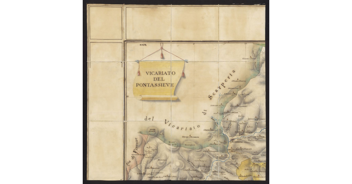 Vicariato di Pontassieve