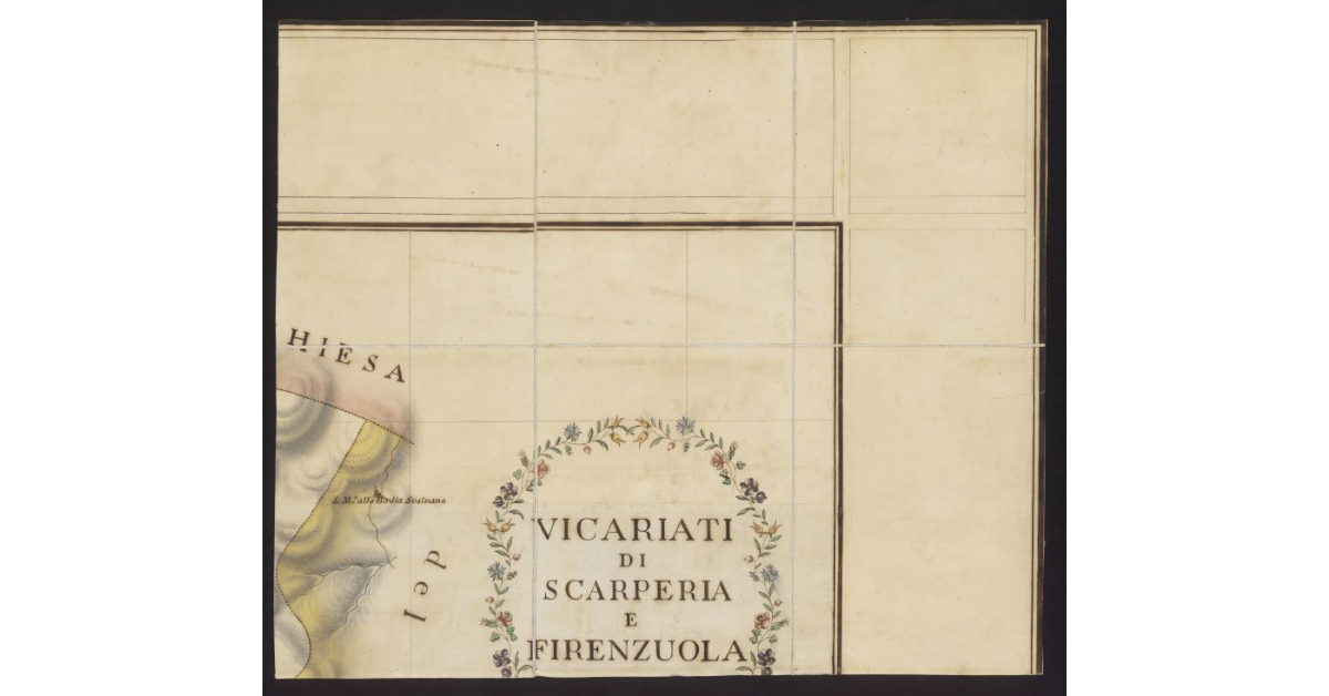 Vicariato di Scarperia e Firenzuola