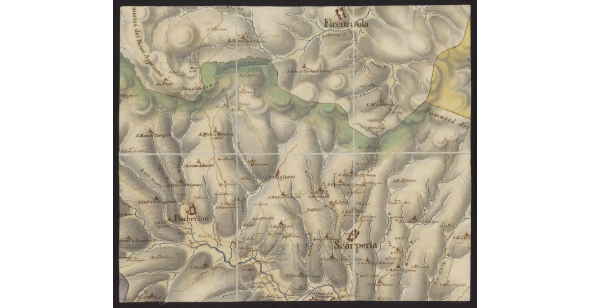 Vicariato di Scarperia e Firenzuola