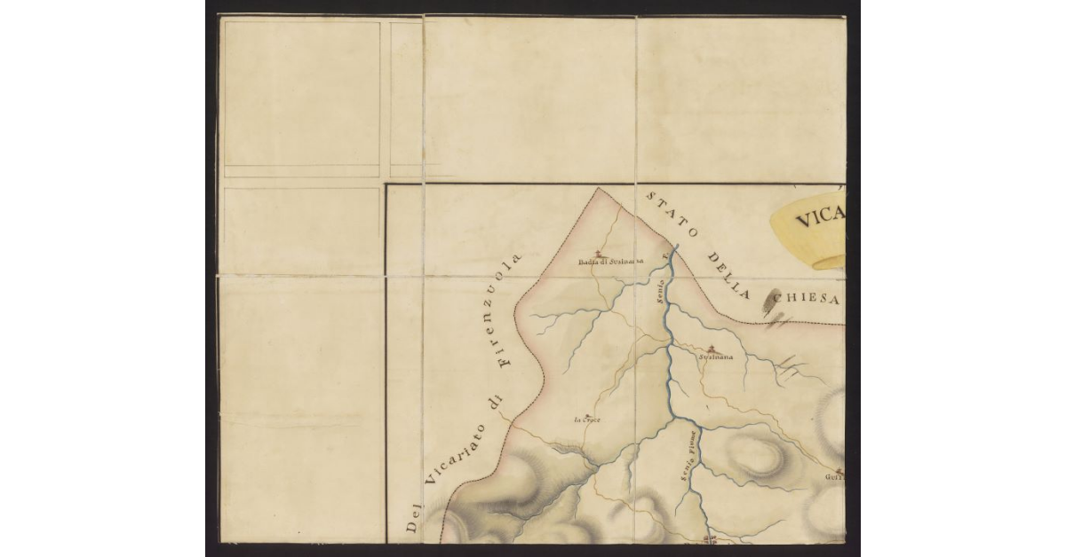 Vicariato di Marradi in Romagna