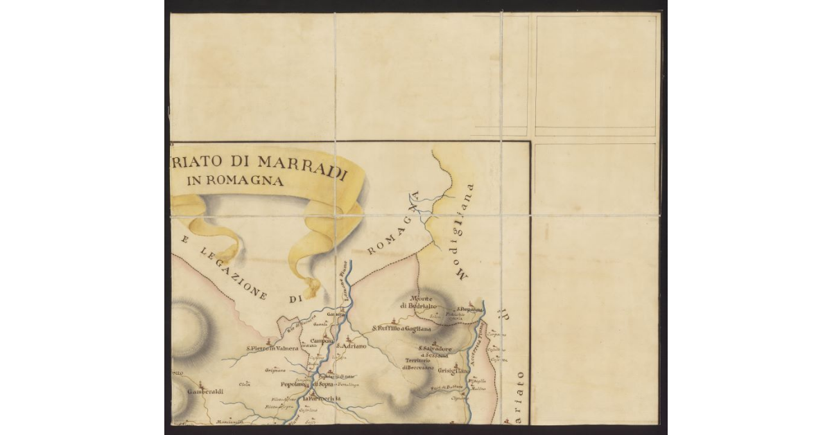 Vicariato di Marradi in Romagna