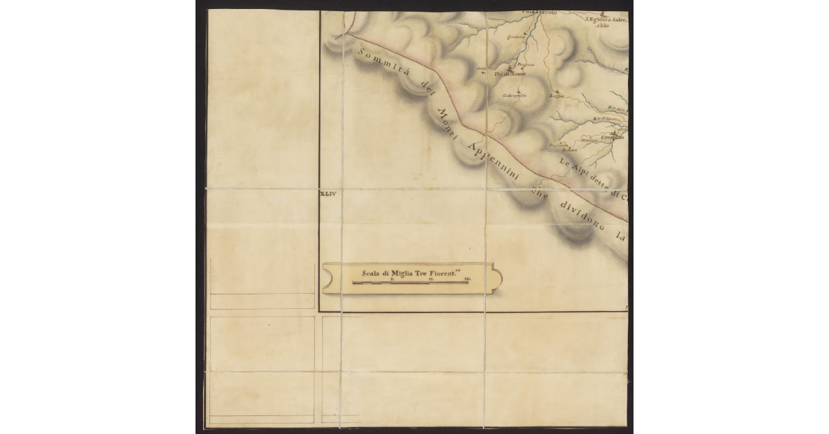 Vicariato di Marradi in Romagna