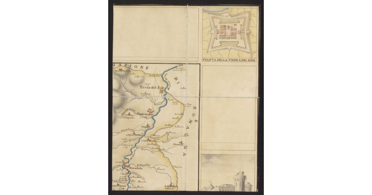 Vicariati di Modigliana e della Terra del Sole nella Romagna