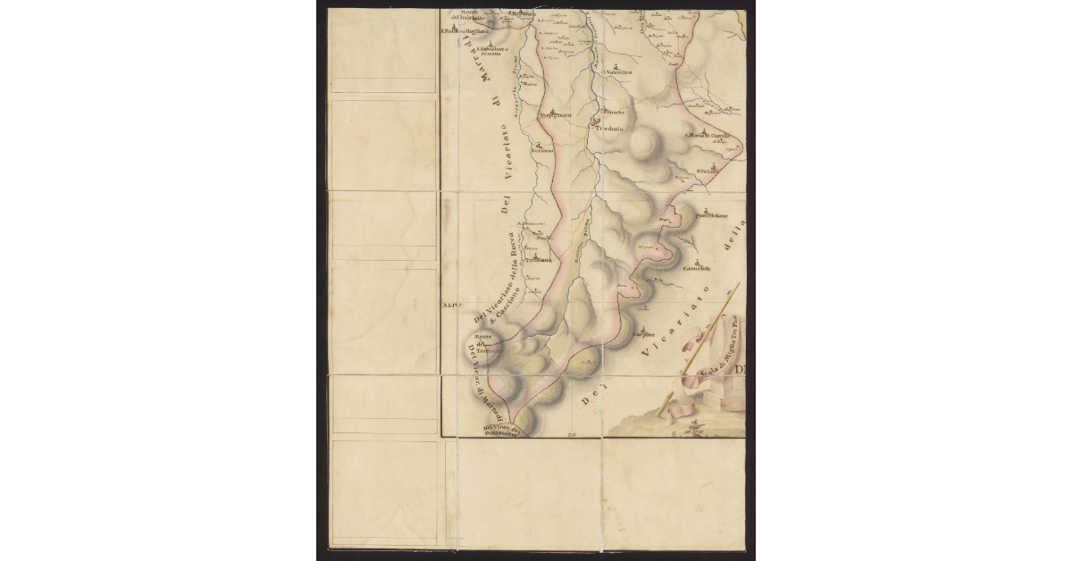 Vicariati di Modigliana e della Terra del Sole nella Romagna