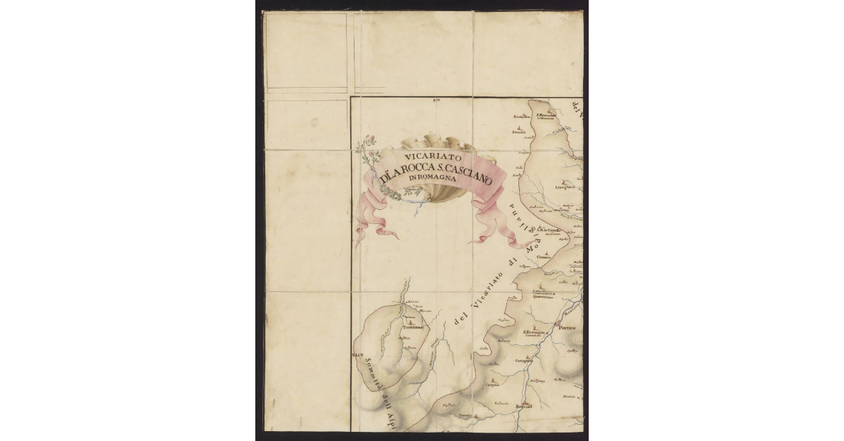 Vicariato della Rocca S. Casciano in Romagna