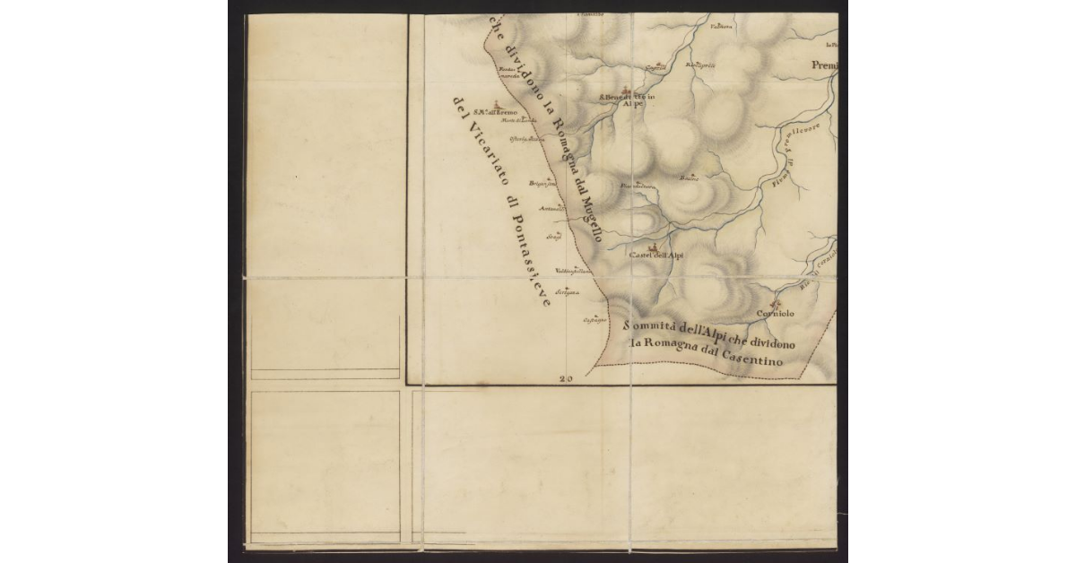 Vicariato della Rocca S. Casciano in Romagna