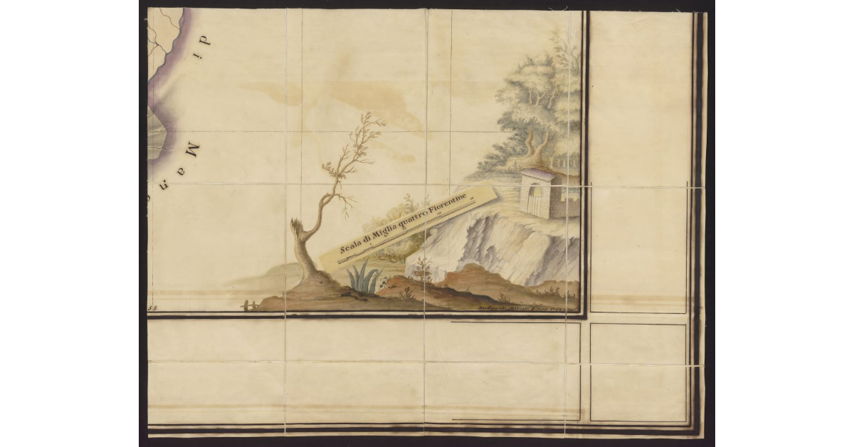 Podesterie di Arcidosso e di Scansano, Stato senese. Provincia inferiore