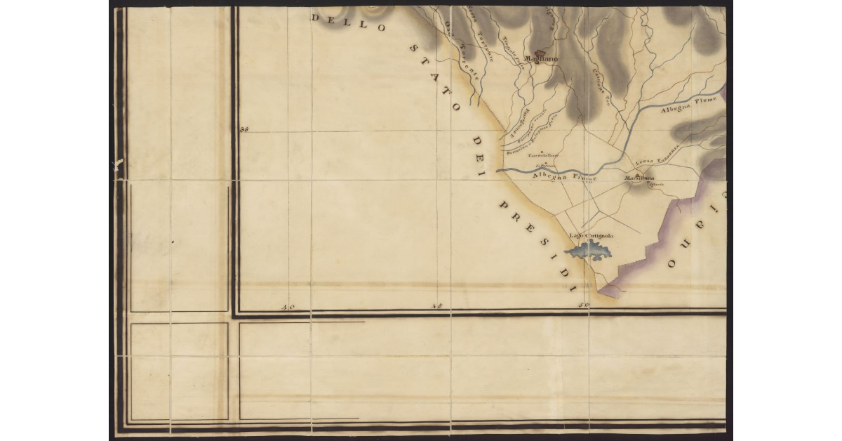 Podesterie di Arcidosso e di Scansano, Stato senese. Provincia inferiore