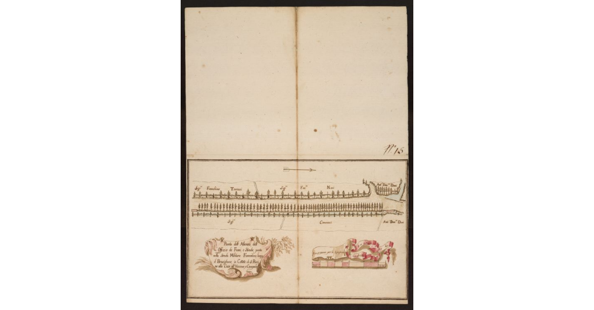 Brusigliano, in Comune di S. Pierino alla Casa all Vescovo, e Canapale