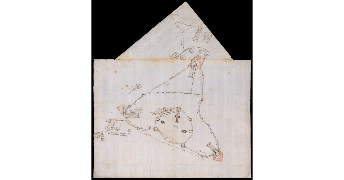 Castello di Foiano [della Chiana]