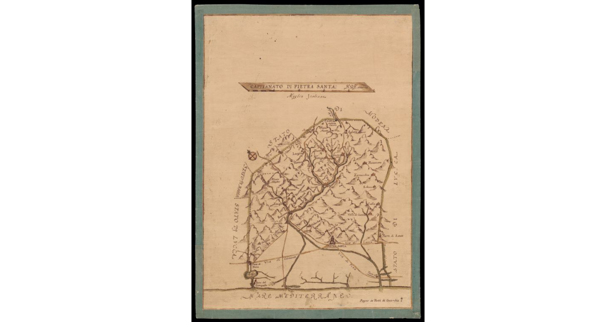 Capitanato di Pietrasanta