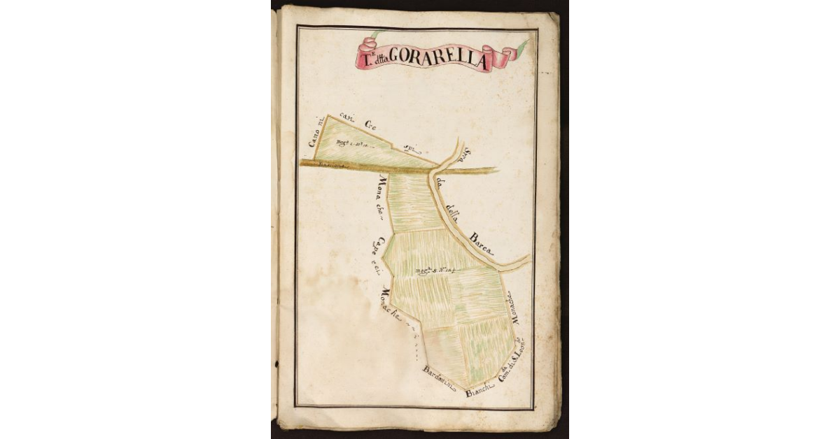 T[err]e della Gorarella