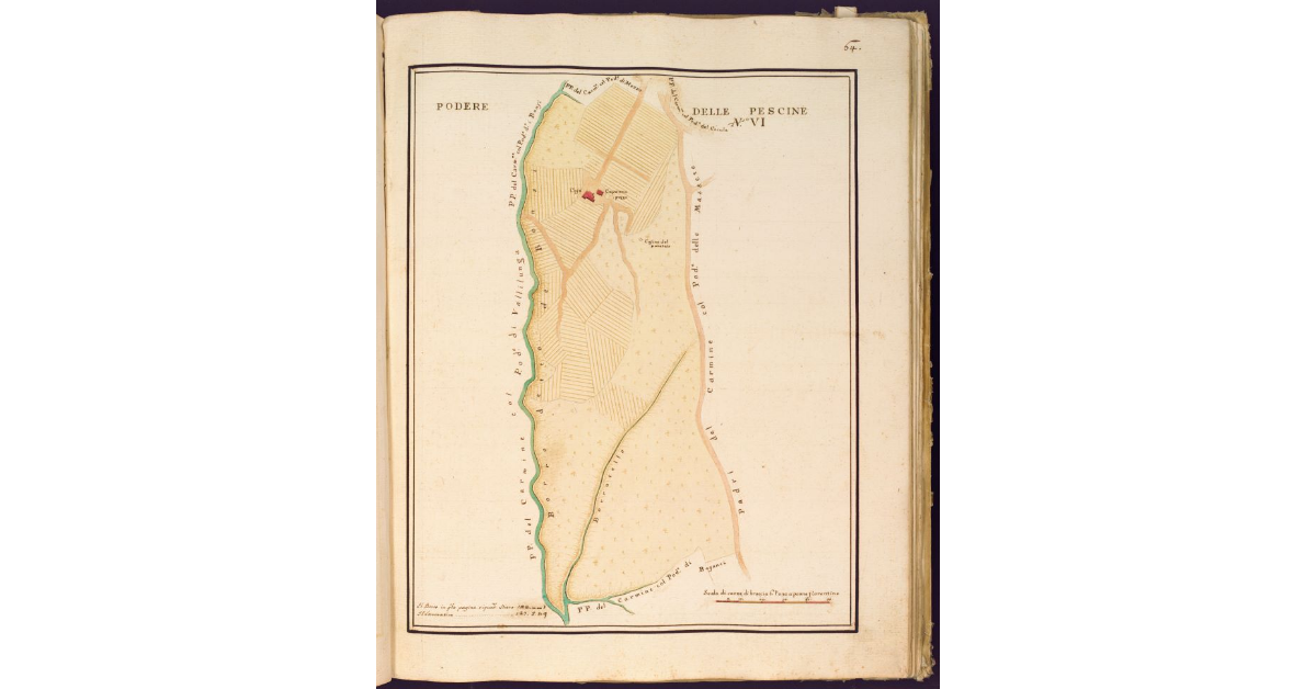 Podere delle Pescine N. VI